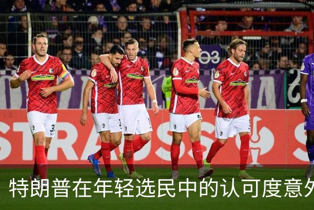 特朗普在年轻选民中的认可度意外上升，后悔情绪成关键